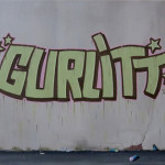André Schulze, Gurlitt Graffiti, 40x50cm