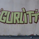 André Schulze, Gurlitt Graffiti, 40x50cm