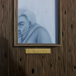 André Schulze, Gurlitt in Salzburg, 60x49cm