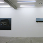 "Shining" André Schulze und Benedikt Parthenheimer, Ausstellung, Galerie M2A Dresden, 2015