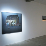 "Shining" André Schulze und Benedikt Parthenheimer, Ausstellung, Galerie M2A Dresden, 2015