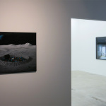 "Shining" André Schulze und Benedikt Parthenheimer, Ausstellung, Galerie M2A Dresden, 2015