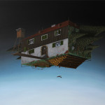 André Schulze, Arche, 105x140cm