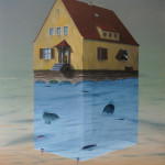 André Schulze, Duo II, 160x140cm