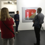 Fabelhaft Präzise - Malerei von André Schulze, F5A Galerie Stuttgart