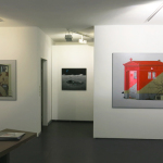 Fabelhaft Präzise - Malerei von André Schulze, F5A Galerie Stuttgart