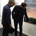 Fabelhaft Präzise - Malerei von André Schulze, F5A Galerie Stuttgart